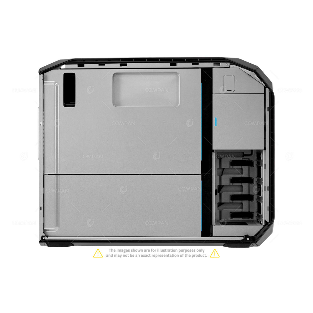 HP Z8 G4 4LFF 2x Xeon Gold 6248 512GB RAM RTX4000 1x 512GB M.2 1x 8TB HDD